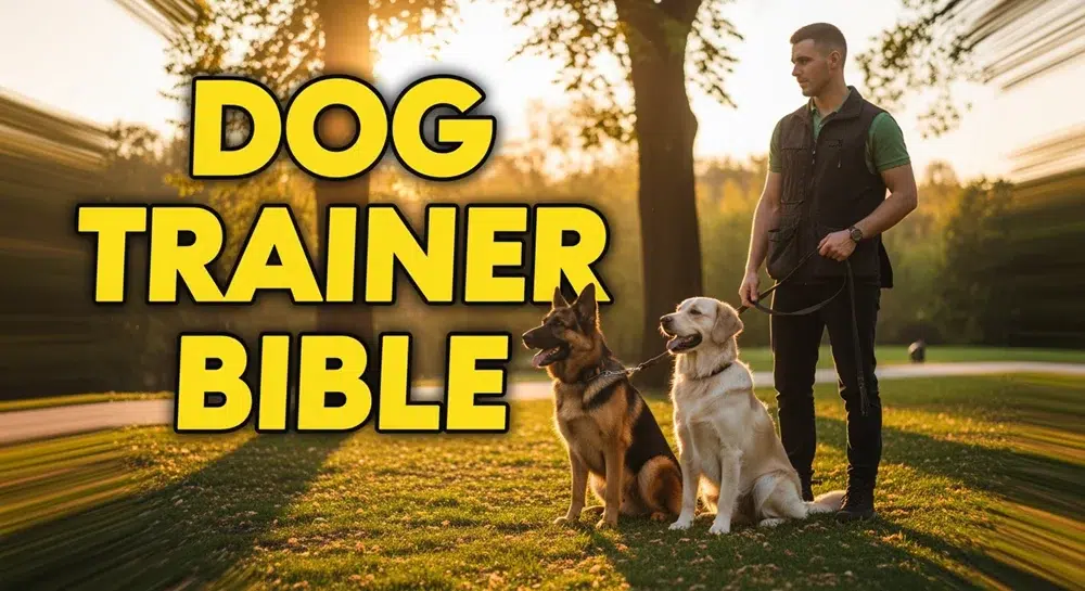 Puppy Potty Training: The Foolproof 7-Step Method for Ultimate Success 6 the Dog Trainer Bible